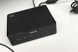 ASUS VC65-C1 ミニPC Intel i7 32GB RAM スタイリッシュで設置場所にも困らない、静音設計の超小型パソコン4