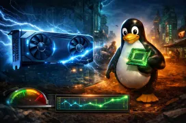 Adiós al stuttering: Linux mejora el rendimiento en juegos gracias a una innovadora gestión de la VRAM