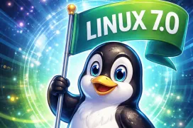 El kernel Linux 7.0 llega con mejoras de rendimiento, soporte para nuevo hardware y un sistema de archivos XFS más inteligente