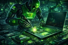 NVIDIA desmiente los rumores sobre la compra de Dell o HP