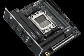 La ASUS TUF Gaming B850I WiFi Neo debuta como la primera Mini-ITX de la gama TUF Gaming