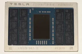 Tesla presenta el chip AI5 para la conducción autónoma con potencia comparable a NVIDIA Hopper