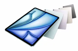 Los iPads Air darán el salto a las pantallas OLED en 2027