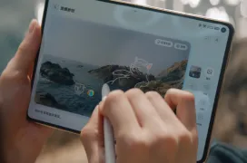 Un vídeo revela el Stylus del HUAWEI Pura X Max y sus funciones de IA