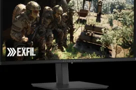 Alienware AW2726DM: un monitor QD-OLED de 27" y 240 Hz por solo 425 euros