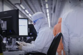 Apple y NVIDIA evalúan fabricar chips con Intel en sus nodos avanzados