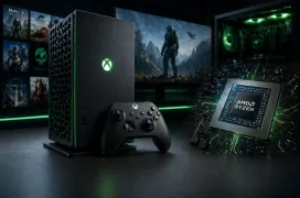 Los detalles filtrados de Xbox Project Helix la sitúan más cerca de un PC que de una consola tradicional