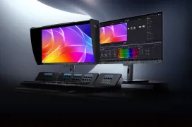 ASUS añade el ProArt PA32USD, un monitor QD-OLED 4K de 240 Hz orientado a creadores