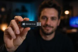 Convierte tu USB en un PC de bolsillo: guía para resucitar Windows To Go con Rufus y Windows 11