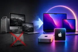 Apple abandona Intel: macOS 26 Tahoe será la última versión compatible