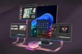 Lenovo apuesta por el formato 16:18 en su nuevo todo en uno de 28 pulgadas