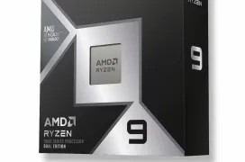El Ryzen 9 9950X3D2 ya está disponible desde 928 euros