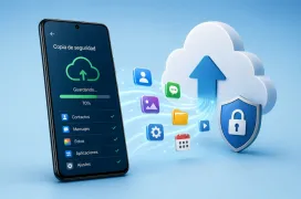 Cómo hacer una copia de seguridad completa de forma manual y automática en Android