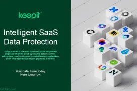 Keepit: Backup SaaS con inmutabilidad por diseño, soberanía del dato y restauración granular