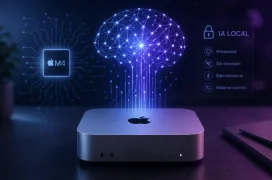 Mac Mini M4 e IA local: Qué puedes hacer (y qué no deberías intentar)