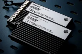 Kingston DC3000ME: SSD PCIe 5.0 U.2 de hasta 30,72 TB y protección PLP con condensadores para evitar fallos ante pérdidas de energía