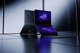 ASUS abre las reservas del ROG Zephyrus Duo 2026, su portátil gaming con doble pantalla, por 6.499,99 euros