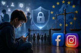 Instagram y Facebook deberán mejorar la verificación de edad tras la investigación de la Comision Europea