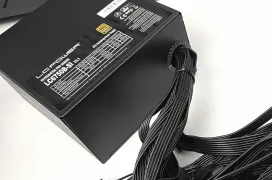 LC-POWER LC6750B-SI V3.1 750W Plus Bronze Review: combina ATX 3.1 y conector 12V-2x6 por menos de 80 euros