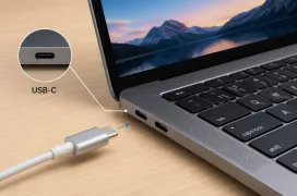Los nuevos portátiles en la UE deberán incluir carga USB-C obligatoriamente