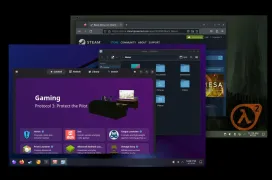 La distribución de Linux para gaming Bazzite 44 se actualiza con nuevas versiones de GNOME, KDE y Mesa