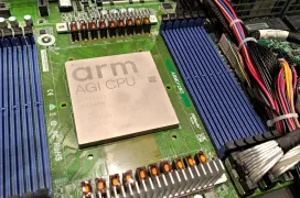 ASRock y Supermicro estrenan los primeros servidores con la CPU ARM AGI de 136 núcleos para IA