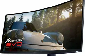 Alienware prepara un monitor ultrawide de 39” con resolución 5K2K y panel OLED