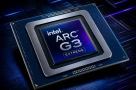 El Intel Arc G3 Extreme sorprende con hasta un 25% más de rendimiento frente a AMD Ryzen Z2 Extreme