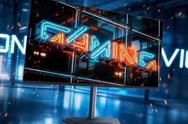 Gigabyte lanza el MO32U24, su nuevo monitor gaming QD-OLED de 32 pulgadas con 4K, 240 Hz y panel de última generación