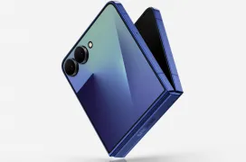 Samsung Galaxy Z Flip8 llegará con pantalla sin pliegues, menos peso y nueva bisagra