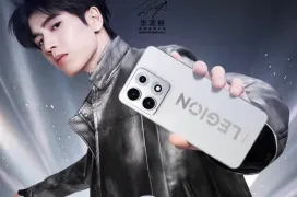 Lenovo prepara el Legion Y70 con gran batería, pantalla 2K y diseño inspirado en Motorola