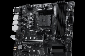 MSI lanza nuevas placas base B550M-P y B550M-B que alargan la vida del socket AMD AM4