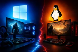 Windows 11 domina Steam con un 67,74 % mientras Linux pierde usuarios