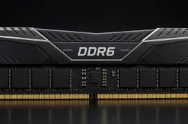 Los fabricantes arrancan el desarrollo de la DDR6 pese a no haber estándar definitivo