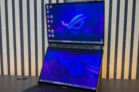 ASUS ROG Zephyrus Duo (2026) GX651Review: probamos el portátil de 6.500 euros con dos pantallas OLED y una RTX 5090