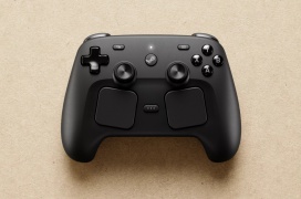 Después de que el nuevo Steam Controller haya volado en apenas unos minutos, Valve confirma que trabaja en traer más stock