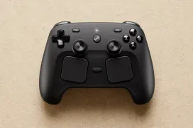 Después de que el nuevo Steam Controller haya volado en apenas unos minutos, Valve confirma que trabaja en traer más stock