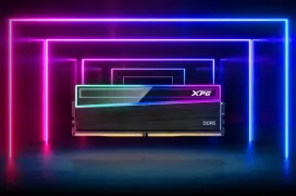 Las XPG NOVAKEY RGB DDR5 llegan con efecto espejo infinito y hasta 6.400 MT/s 