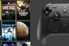 El Steam Controller de Valve vuela de su tienda pese a su precio de 99 euros