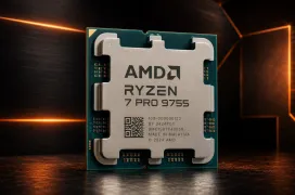 El AMD Ryzen 7 PRO 9755 aparece en PassMark ligado a un sistema Lenovo y apunta a una nueva ola de CPUs profesionales de AMD