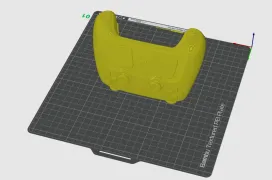 Valve publica los archivos CAD del Steam Controller para crear accesorios y mods personalizados