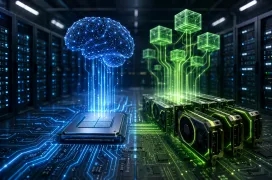 AMD asegura que la IA con agentes necesitará más CPUs y menos dependencia exclusiva de GPUs