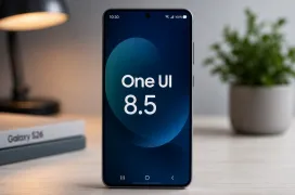 One UI 8.5 llega de forma oficial a los Samsung Galaxy: la lista completa de más de 80 modelos compatibles