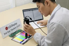 LG presenta paneles OLED gaming de hasta 720 Hz y nuevos modelos 5K2K en el SID Display Week 2026
