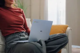 ASUS presenta un Chromebook ligero de 1,32 kg con HDMI y diseño centrado en la reparabilidad