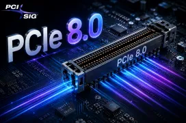PCI-SIG prepara PCIe 8.0 con hasta ocho veces más ancho de banda que PCIe 5.0