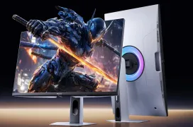 El monitor gaming Hisense GX Ultra con 5K a 180 Hz y 2,5K a 330 Hz ya está disponible