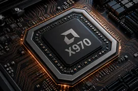 Los nuevos chipsets AMD 900 llegarán con soporte nativo para CUDIMM y CAMM