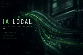 Baremetal para IA local: por qué monté Ubuntu Server directo y no Proxmox con VMs