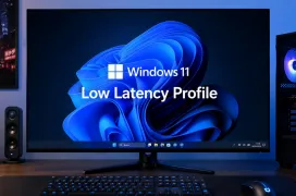 Microsoft prepara un Windows 11 Low Latency Profile para acelerar hasta un 70 % la apertura del menú Inicio y las apps